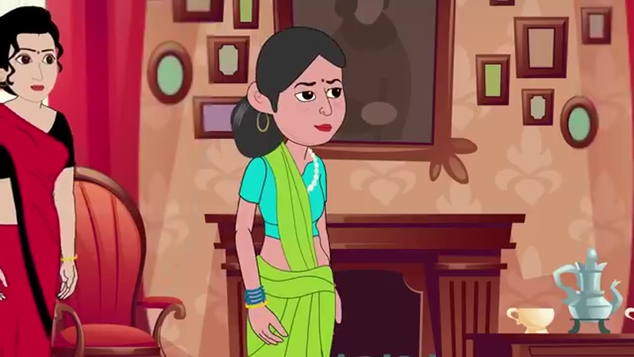 Kahani बंजारन बहु_ Saas Bahu Ki Kahaniya _ Moral Stories _ Hindi Kahaniya TV _ Stories in Hindi