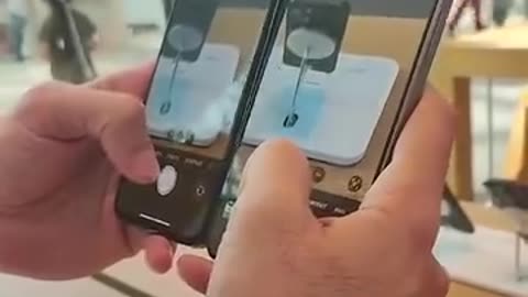 Comparing the New iPhone to The Old One
