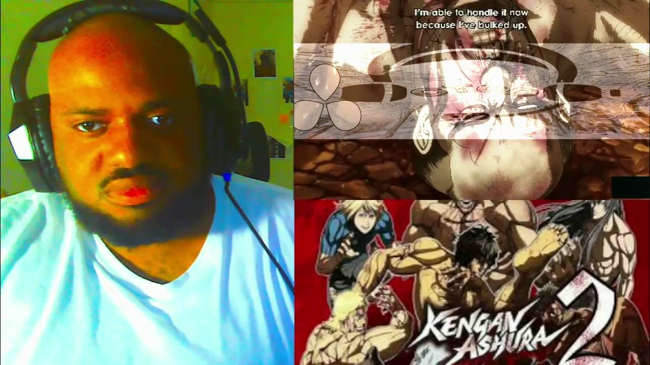 The Cruelest Guy vs The Coolest Guy! Kengan Ashura Season 2 Episode 8 Reaction