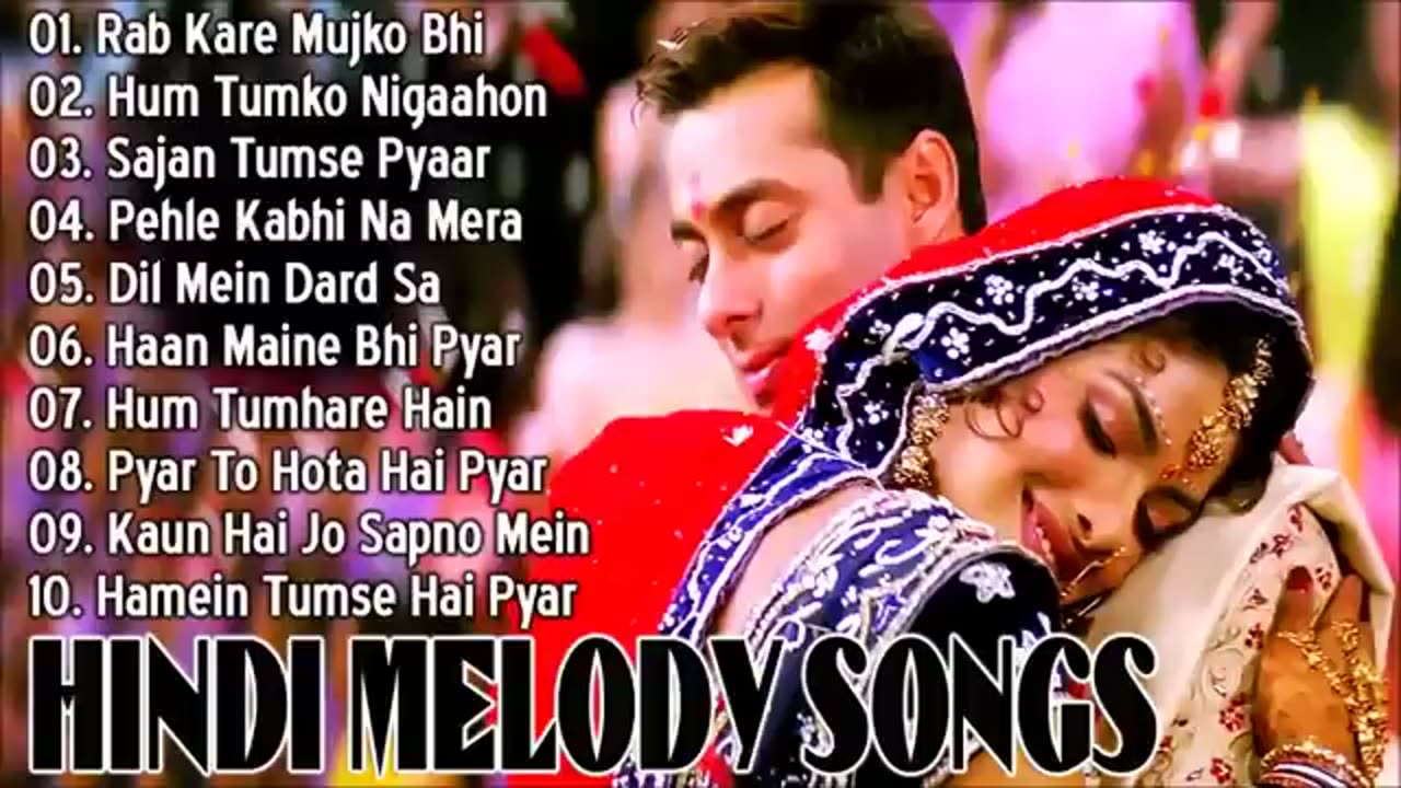 Rab Kare Mujho Bhi Pyaar Ho Jay Salman Khan Super Hits Songs Bollywood Songs