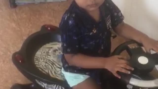 RISHVAN CUTE VIDEO