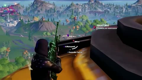 LONG RANGE SNIPE