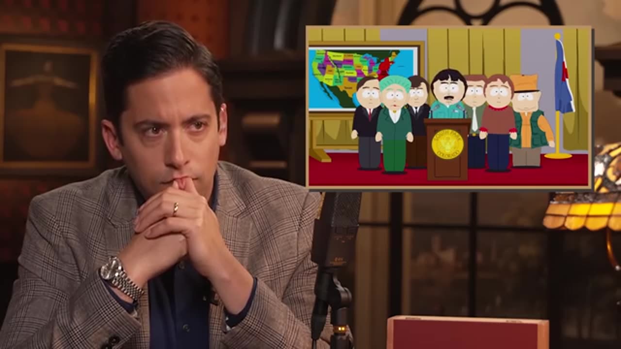 MICHAEL KNOWLES South Park's Most Lib Triggering Moments