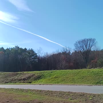 More Chemtrails Anyone?