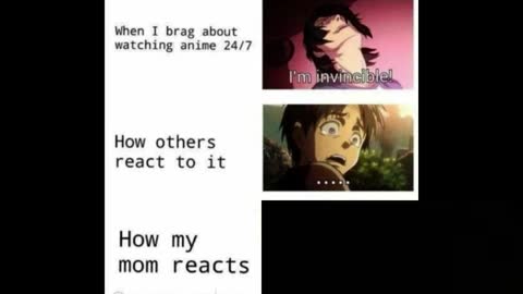 Just Relatable Anime Memes #5