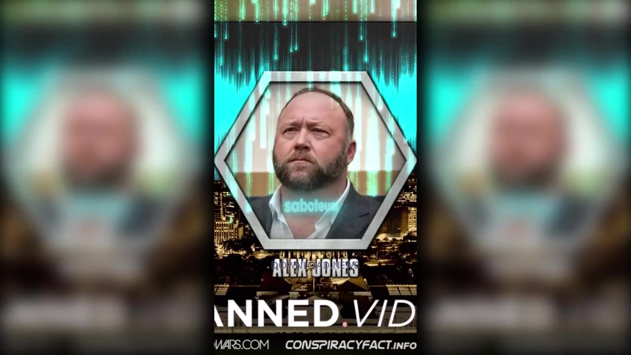 Alex Jones: The Deep State Tools in The Climate Cult Must Be Removed From Our Government (Peacefully) - 9/23/23