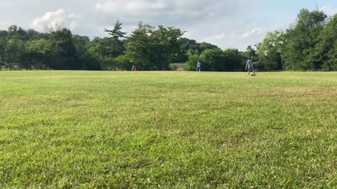 7U all star baseball practice