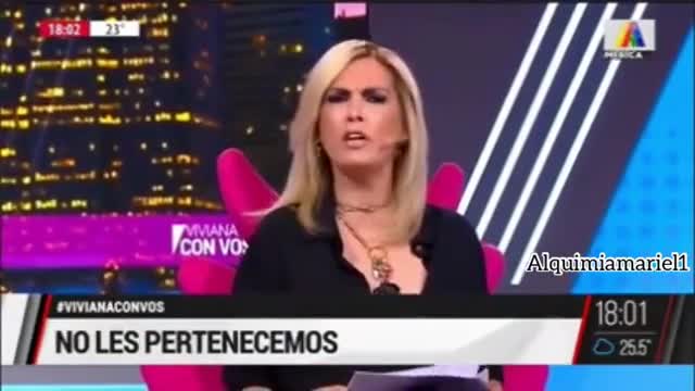 Viviana Canosa - El famoso divide y vencerás Di NO a un pasaporte Covid que no necesitas