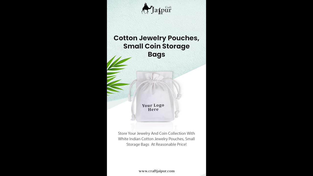 Shop jewelry packaging pouches Online At Best Price