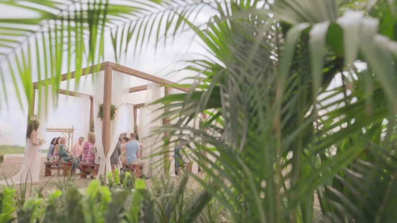 Billie and Brad - Wedding Scene SexLife Season 2