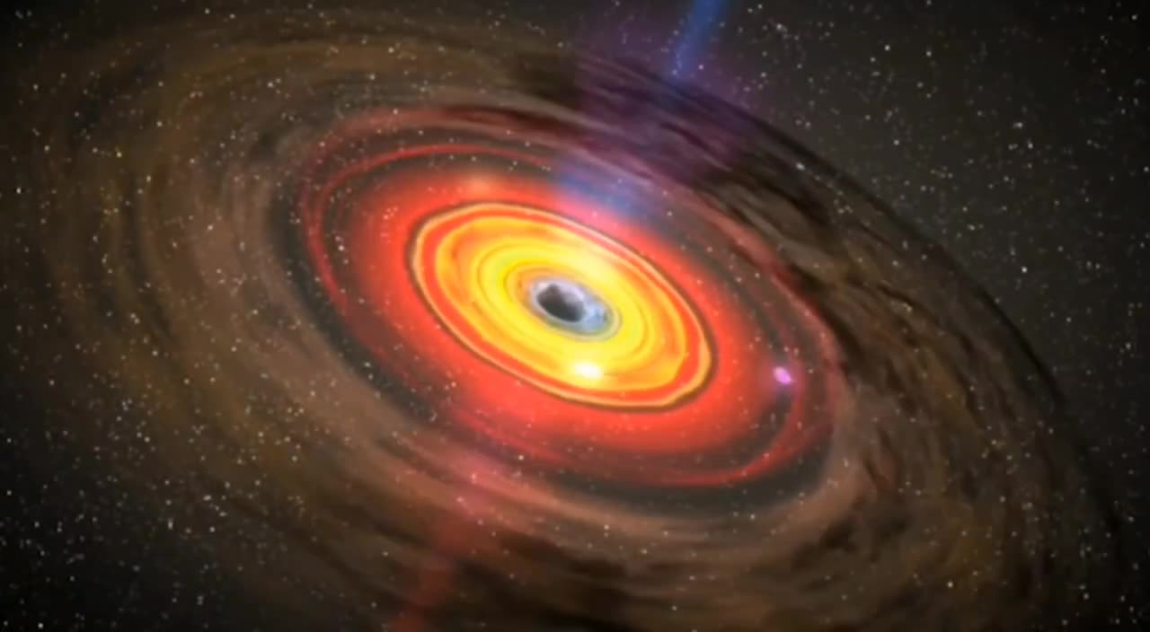 A crisis in the universe