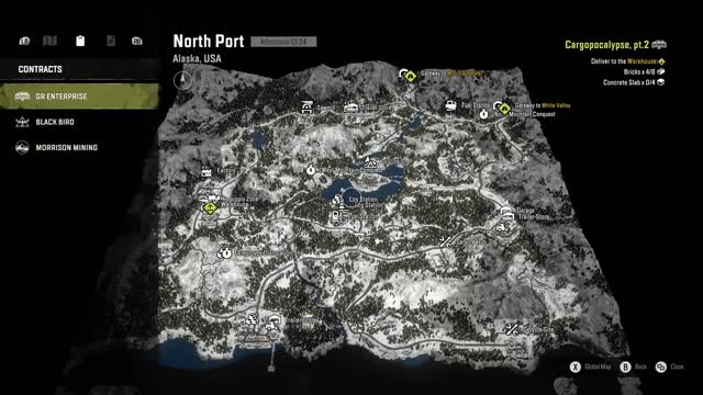SnowRunner HardCore Ep. 46