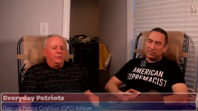 Everyday Patriots #2