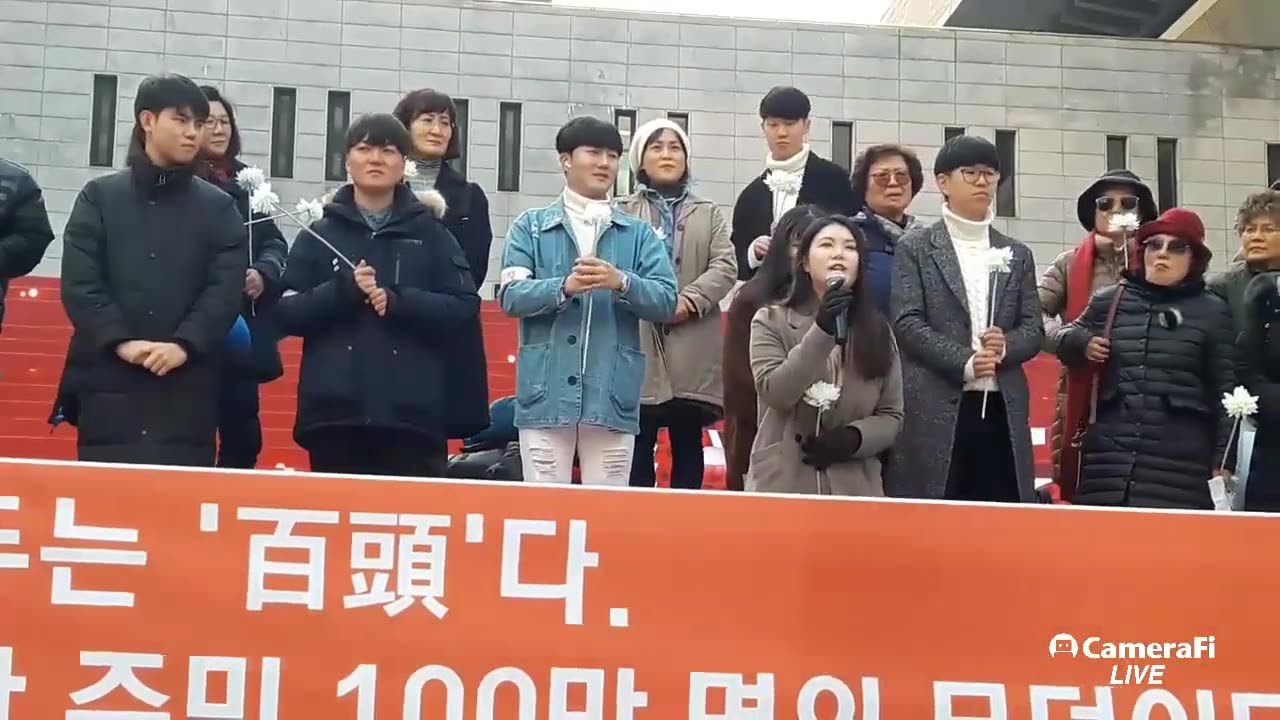 20181203_V3_S02(Hws97aNudGs)한 여대생만도 못한 북한 추종자들 및 대변인들은 듣거라!!!