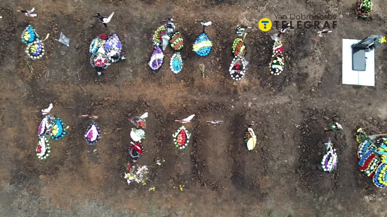 🇷🇺🇺🇦Another field of Ukrainian military
