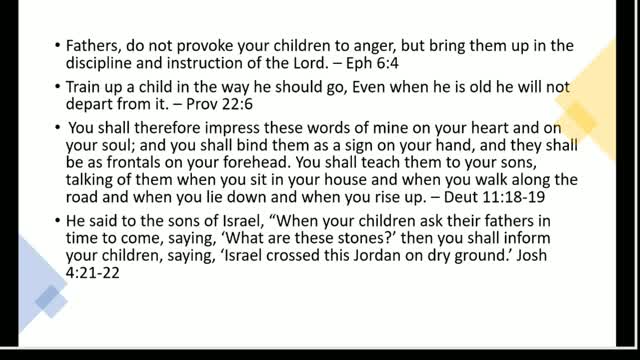 We'll Convert Your Children