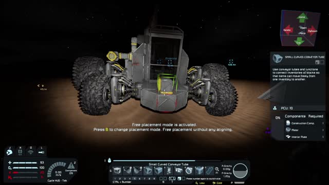 SE-Star Wars Hope not Included EP8 it ended with a crash