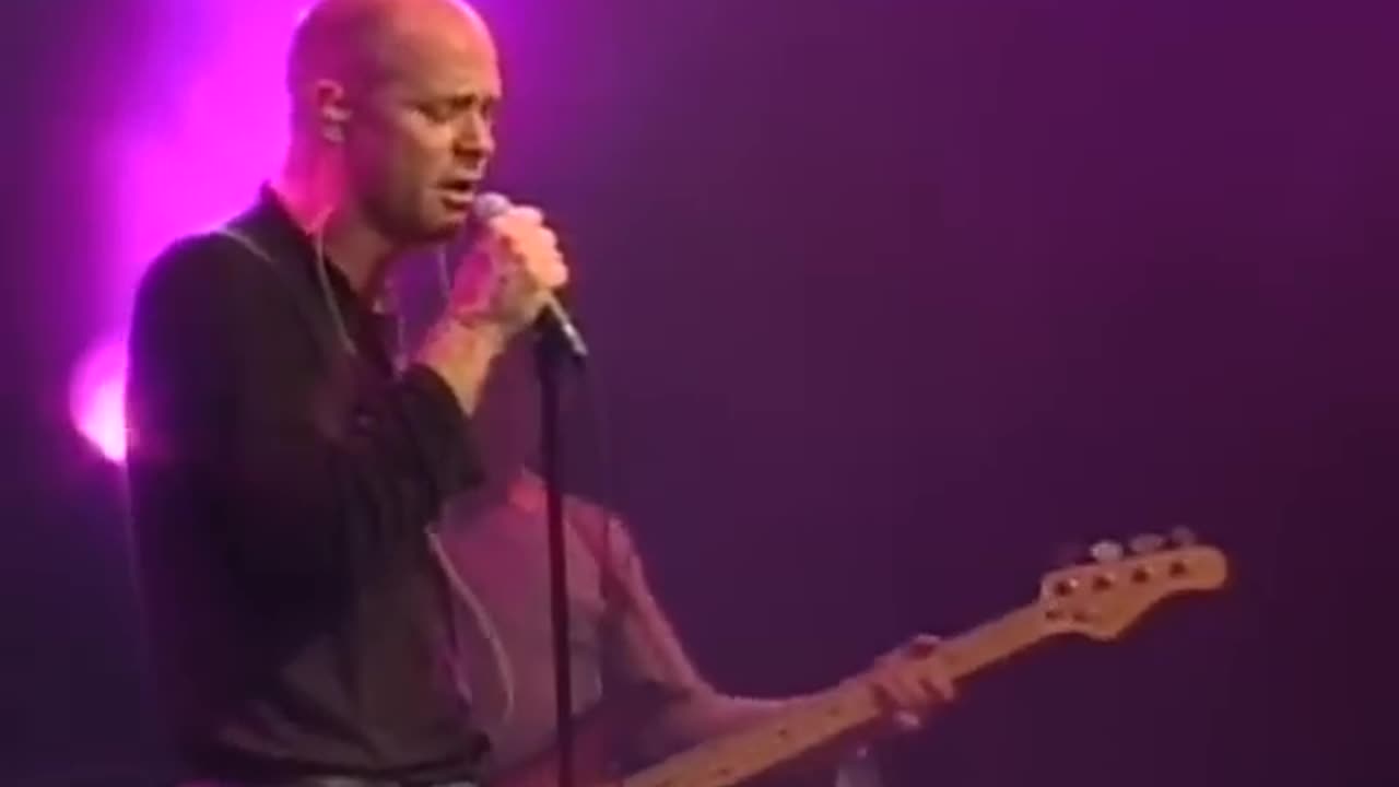 The Tragically Hip - Live in San Francisco (October 24, 2000) (Full Concert)