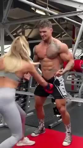 ait for end twist 🤪💪 gym motivation status