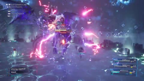 Final Fantasy VII (FF7) Remake Secret Boss Defeated!