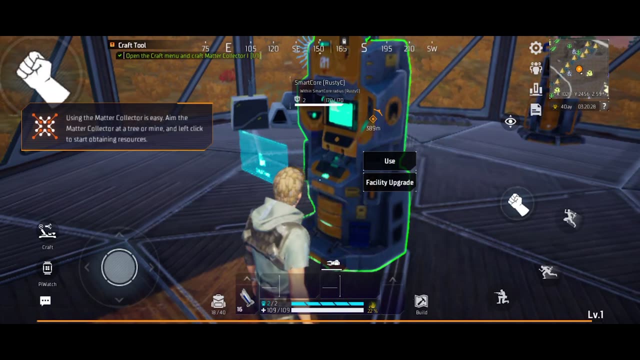 Titanite New Mech ARPG (Game Has Recording Issues)