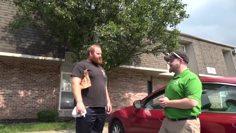 Married Man Sneaks Off Work To Molest 11 Year Old, and Gets ARRESTED (Miamisburg Ohio)