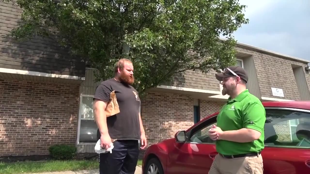 Married Man Sneaks Off Work To Molest 11 Year Old, and Gets ARRESTED (Miamisburg Ohio)
