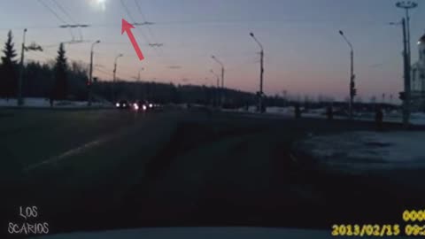 16 Most Disturbing and Scary Events Caught By Dash Cams