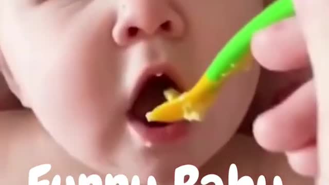 Funny Baby Fails| Eating Funny, Cute Babies