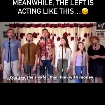 The Level Of Cringe Is Amazing