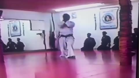 Hapkido Form