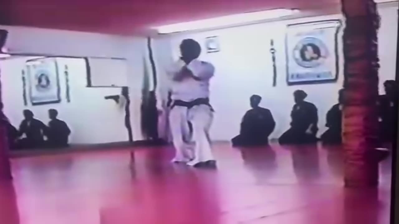 Hapkido Form