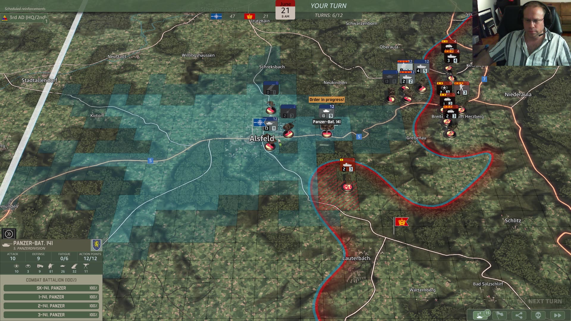 Part 19: Weak West Germans... Strong West Germans