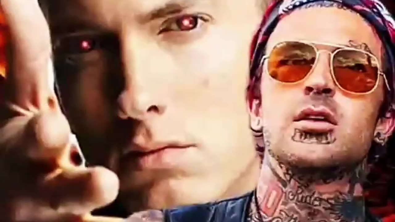 EMINEM AND YELAWOLF