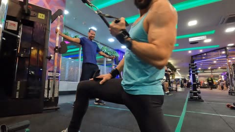 Back insane