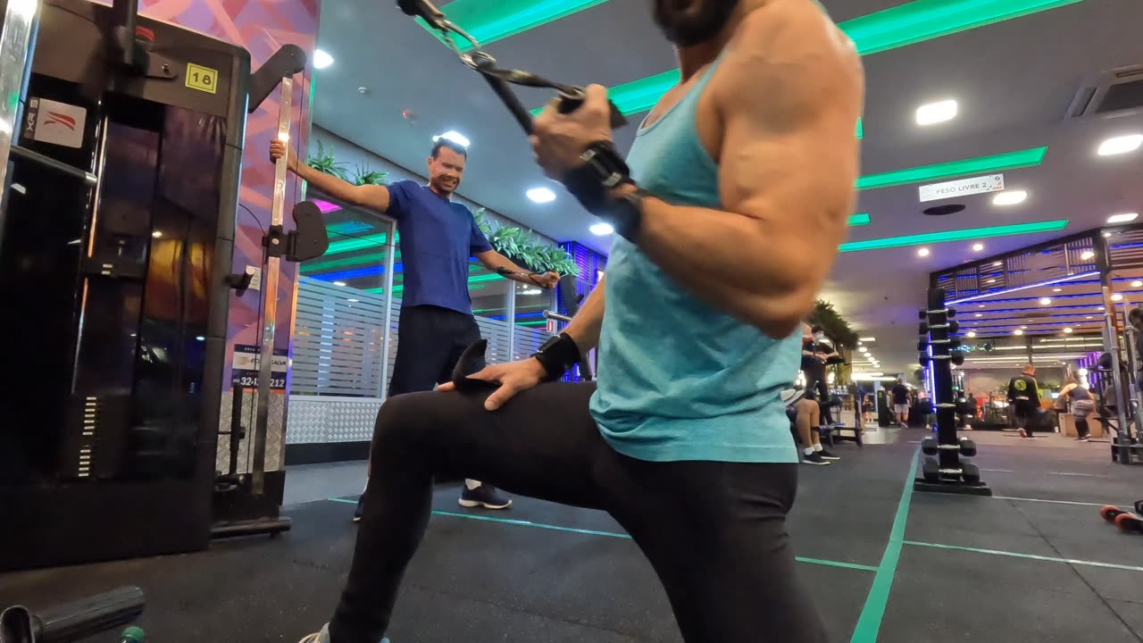 Back insane
