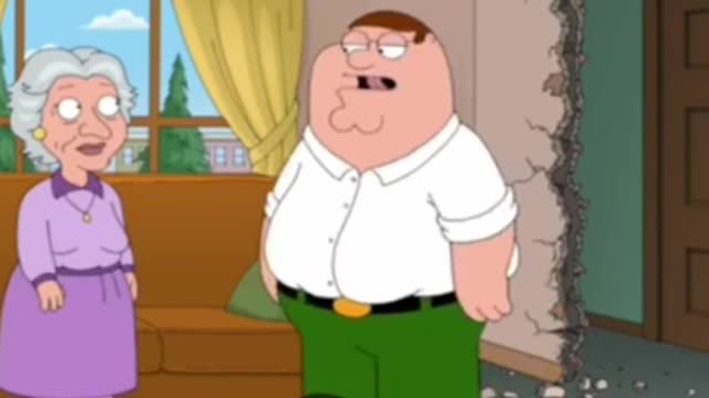 I smell everything