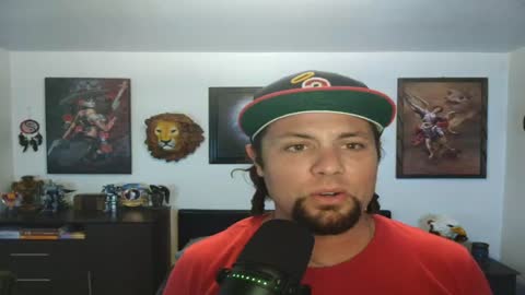 THE JAB & my explanation on TWITCH...