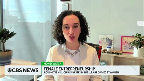 Leveling the playing field for female entrepreneurs