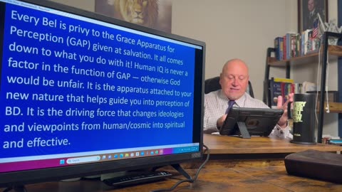 Make the right decision toward your spiritual authority!