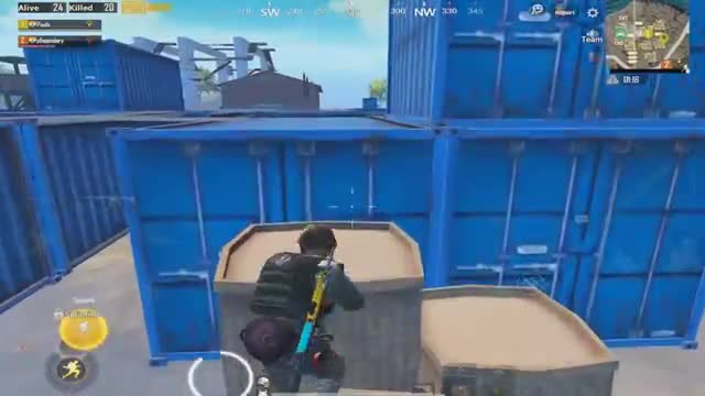 43 KILLS Duo vs SQUADS | PUBG Mobile