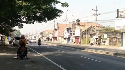 Porong Highway Sidoarjo East Java Indonesia #shorts #fyp #viral #sidoarjo #indonesia