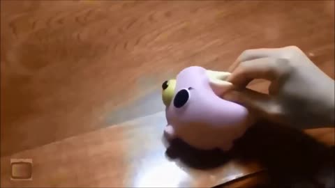 Pink Dog Toy MEME Compilation