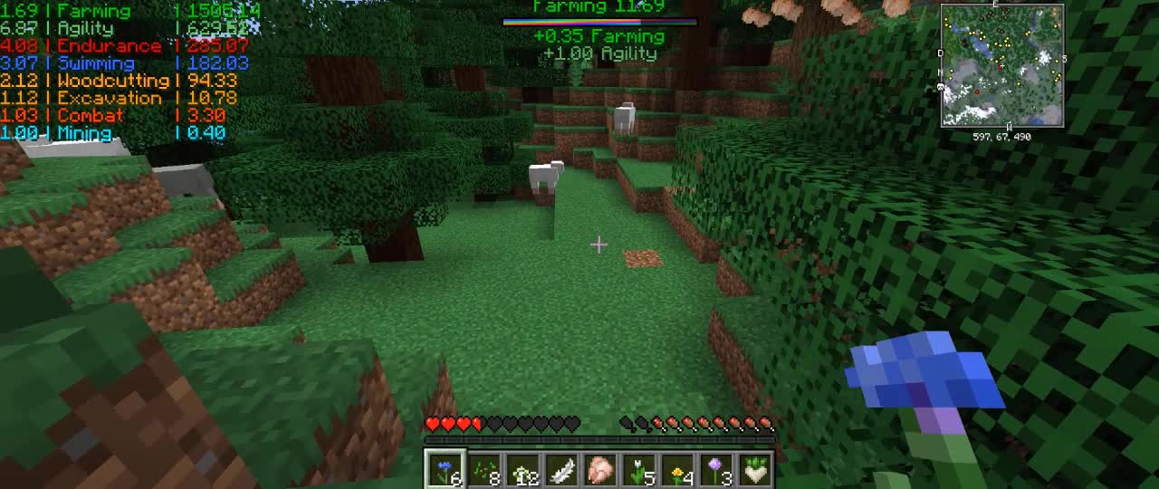 Minecraft Fire and Ice hacks_minecrafthacks_minecrafttiktok_shortsminecraft_36