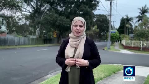Massive Sydney protest condemns Israeli crimes in Palestine, Lebanon