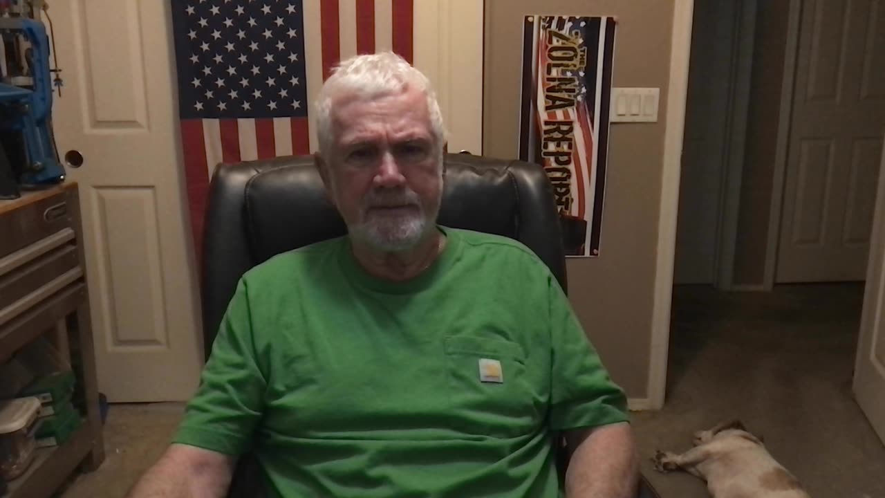 No Need To Wonder, I Never Did Hear Back From Senator Johnson Or Congressman Mike Rogers!
