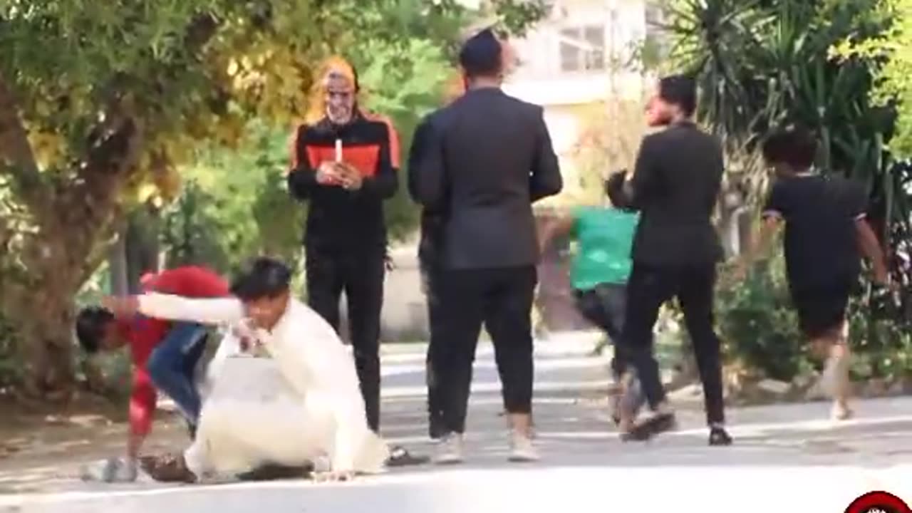 Funny entertainment video