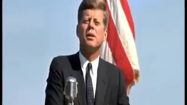 The President Who Told The Truth - John F. Kennedy - Interview Speech - US President