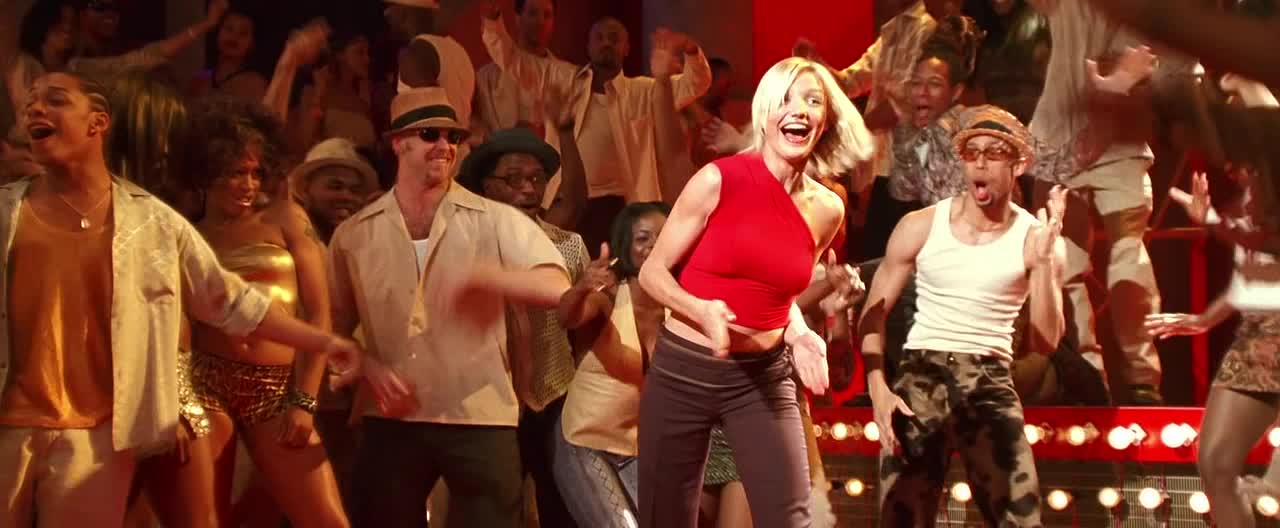 Dance Clip. Baby Got Back.