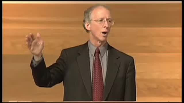 John Piper - What is the Gospel?